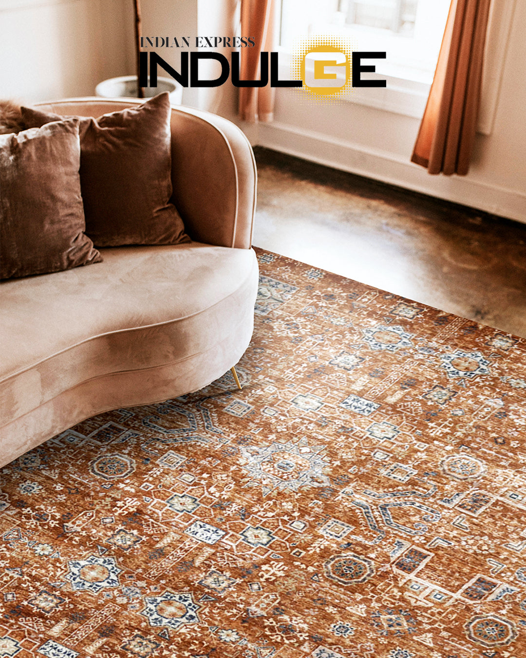 INDULGE — 13TH JUNE